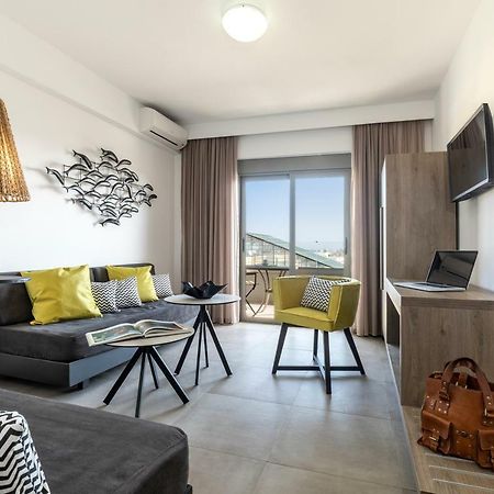 Mirage City Apartments Rhodes City Bagian luar foto
