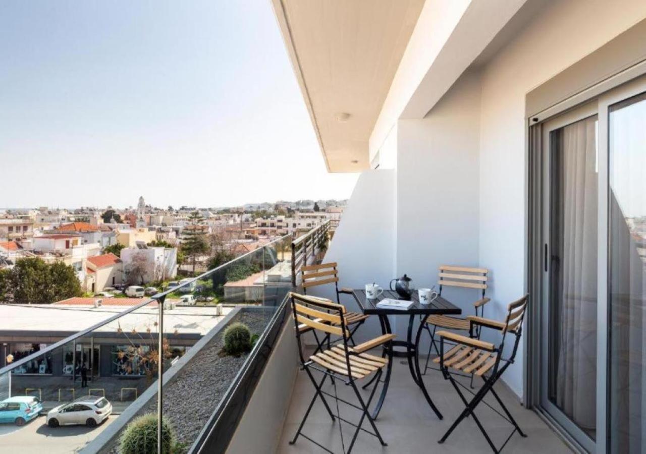 Mirage City Apartments Rhodes City Bagian luar foto