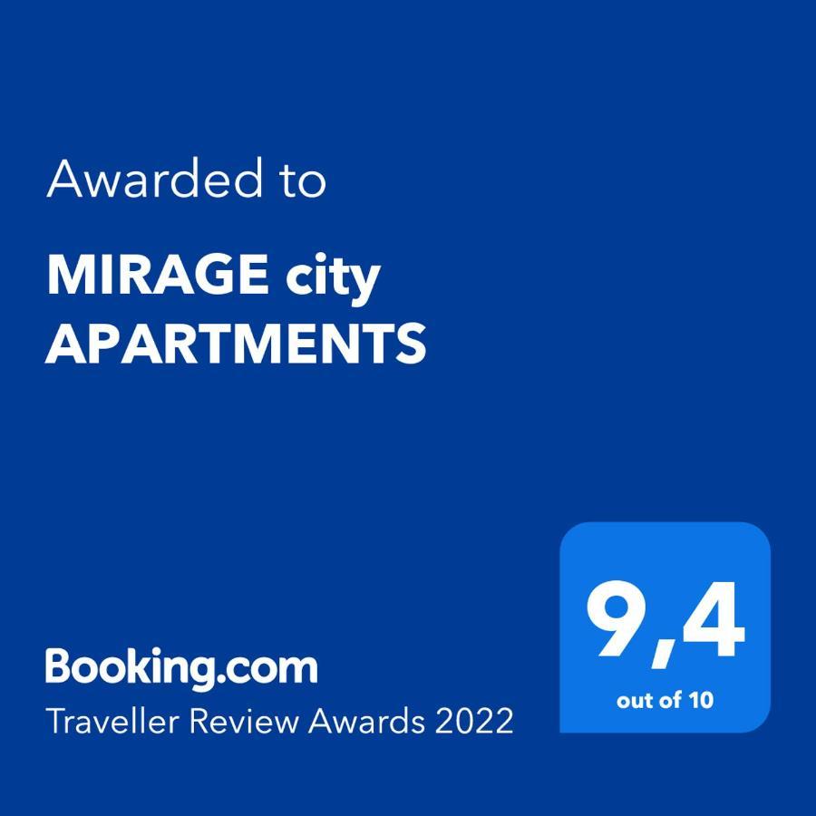 Mirage City Apartments Rhodes City Bagian luar foto