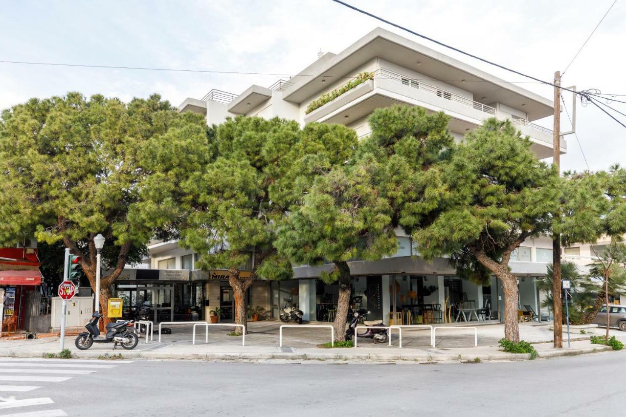 Mirage City Apartments Rhodes City Bagian luar foto