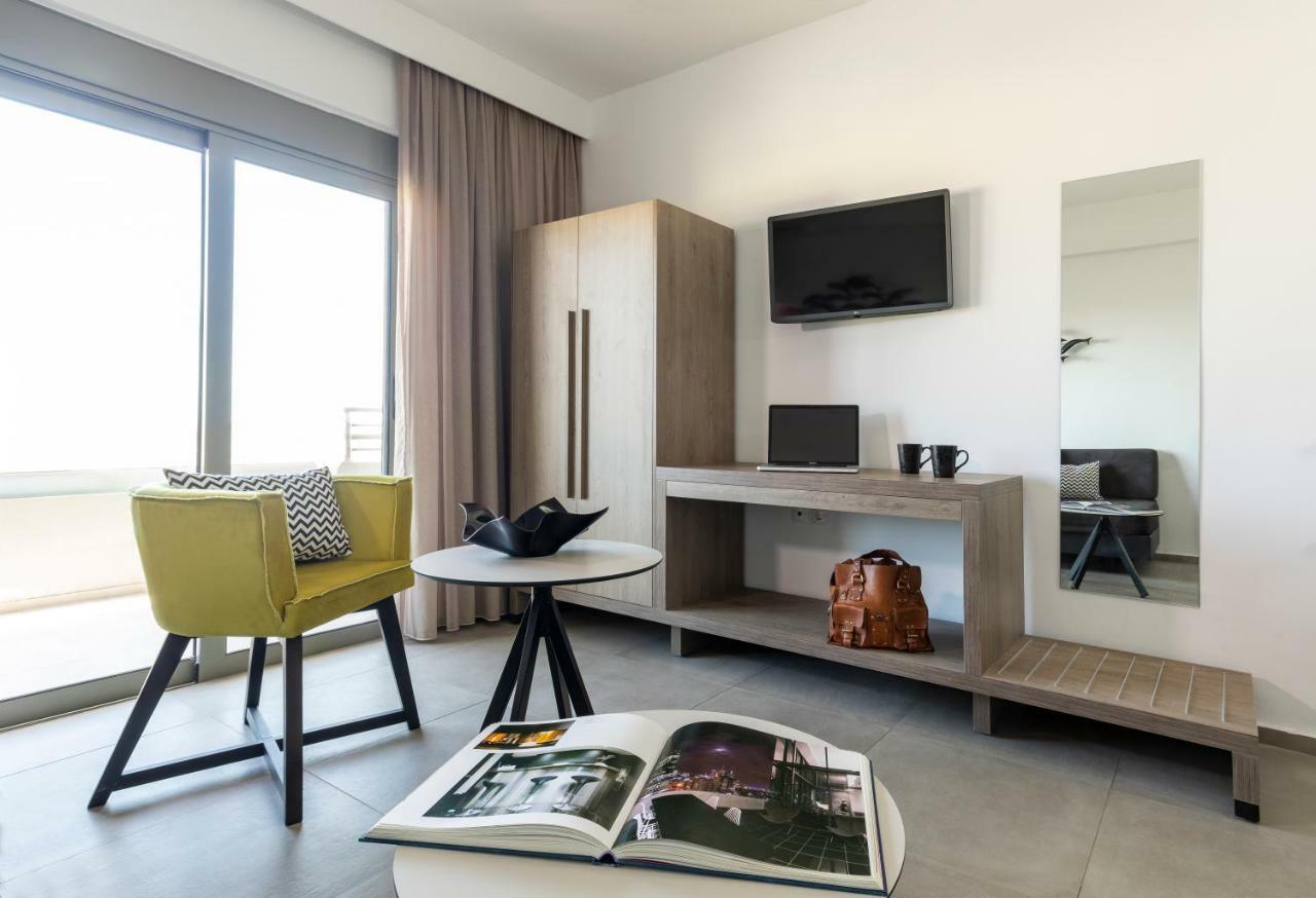 Mirage City Apartments Rhodes City Bagian luar foto